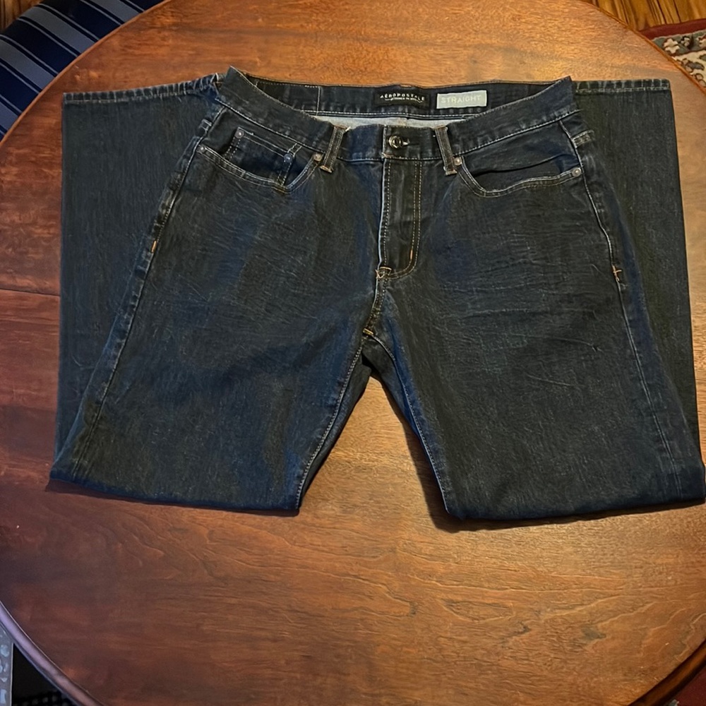 Aéropostale Denim Straight 30/30